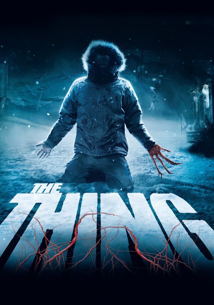 The Thing streaming where to watch movie online?